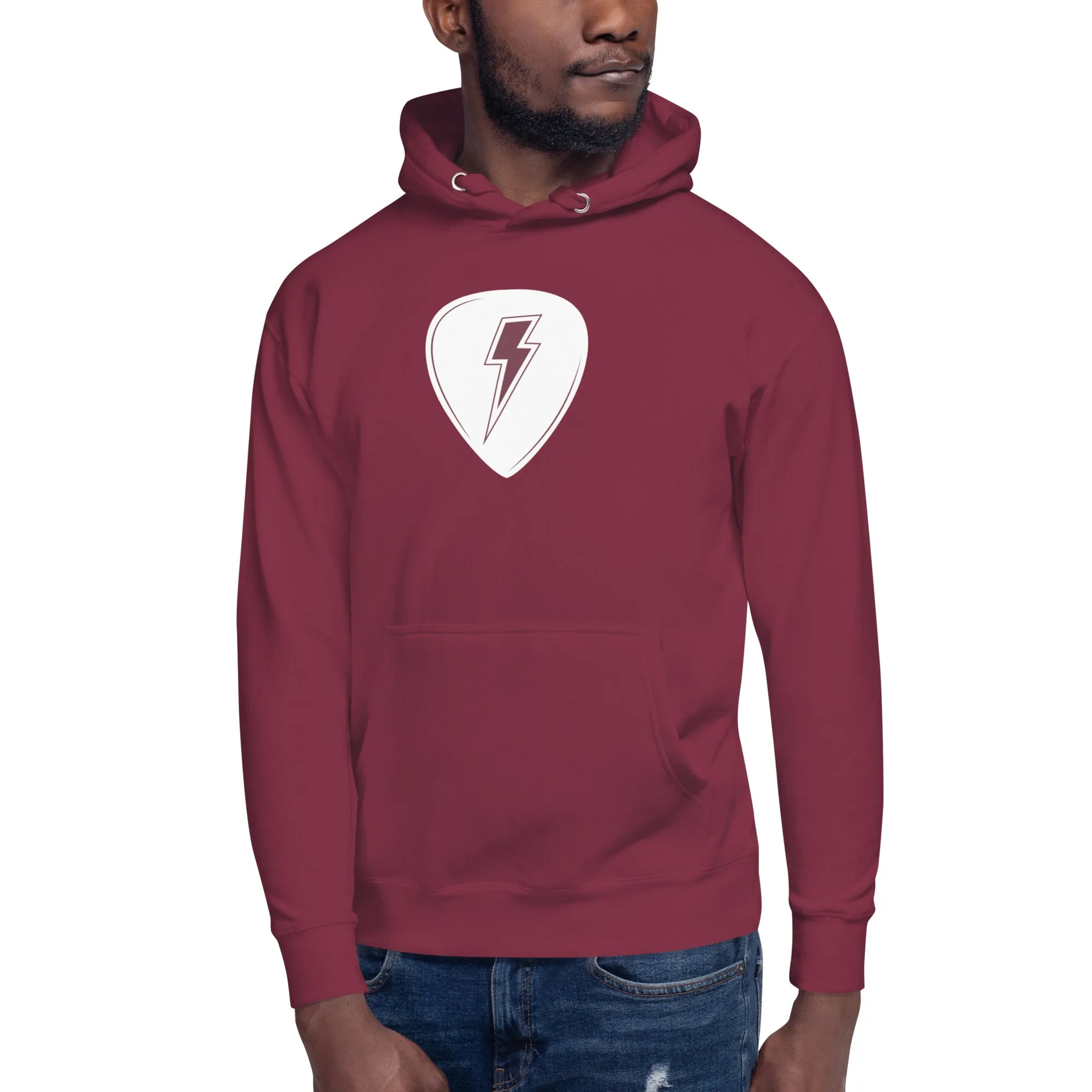 Lightning Pick Hoodie