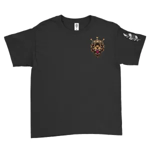 Lion short sleeve shirt