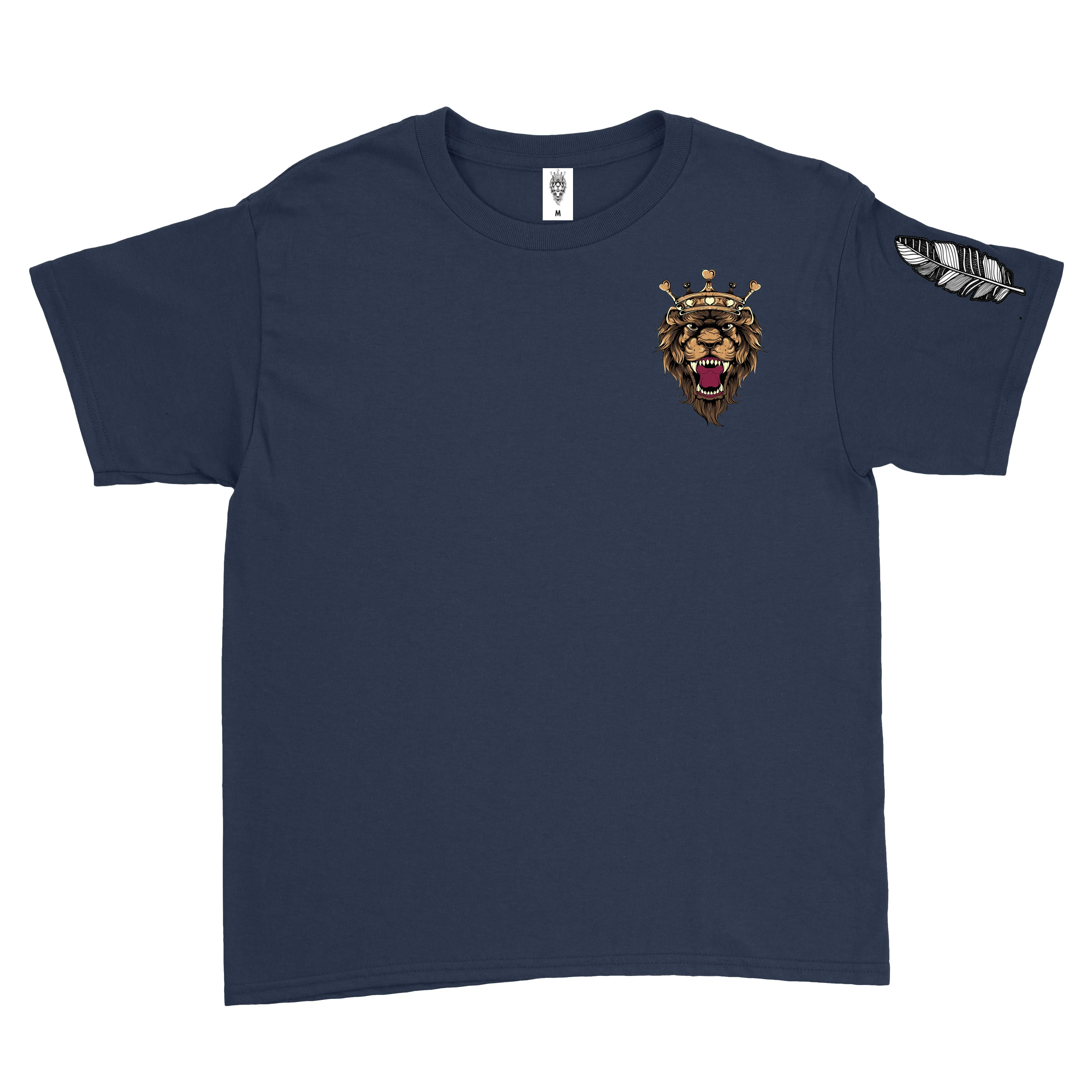 Lion short sleeve shirt