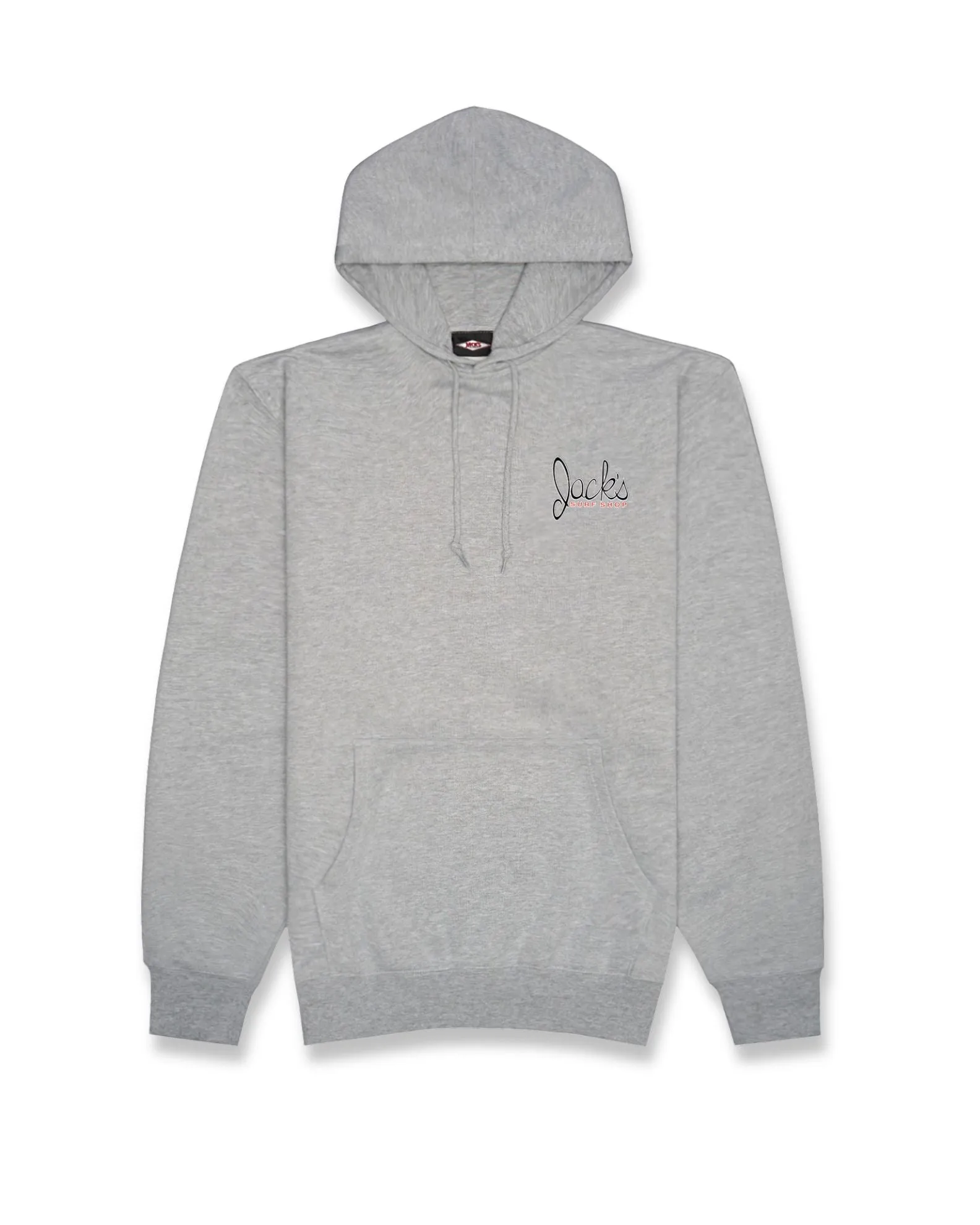 Little Dude Classic Pullover Hoodie - Heather Grey