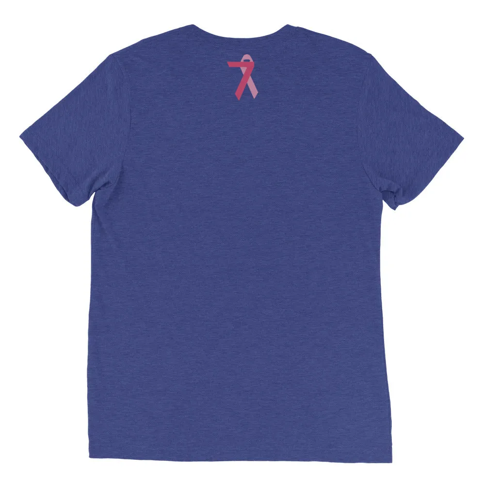 LIVIN For a Cure 2023 Unisex Short sleeve t-shirt