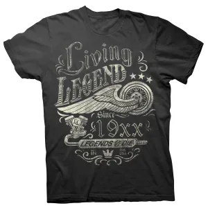 Living Legend 19XX Legends Never Die - Choose The Date