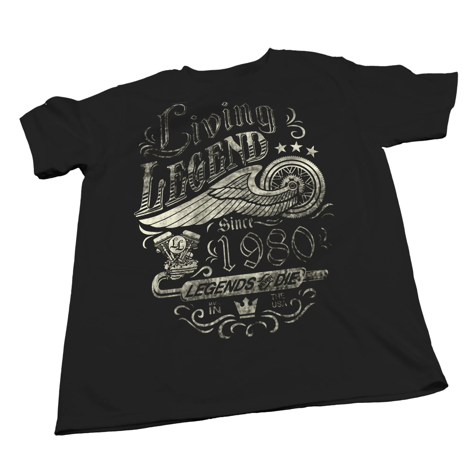 Living Legend 19XX Legends Never Die - Choose The Date