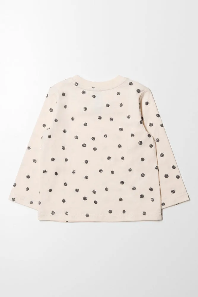 Long Sleeve T-Shirt Natural