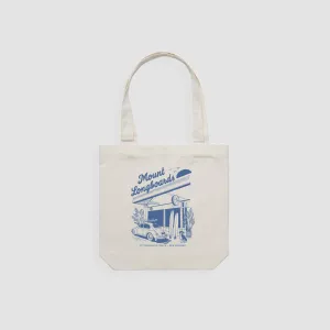 Longboards Store Tote - Natural