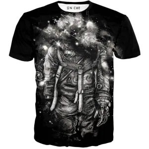 Lost In Cosmic Shades T-Shirt