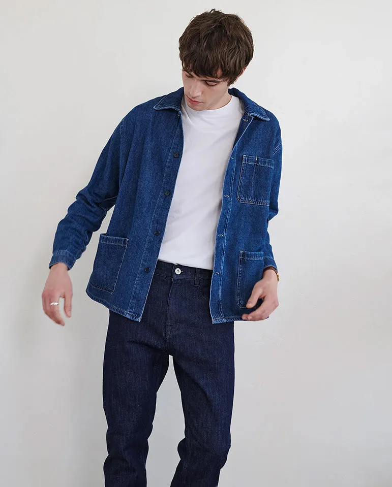 Lotus Workshirt INDIGO