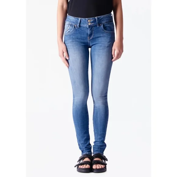 LTB Molly Super Slim Jeans 31 x 32