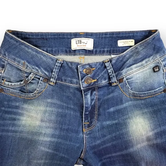 LTB Molly Super Slim Jeans 31 x 32