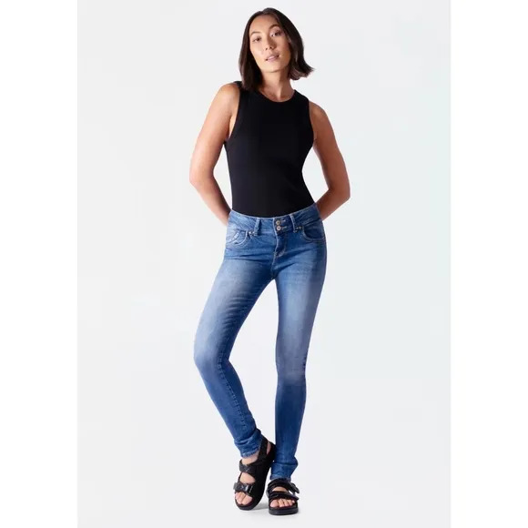 LTB Molly Super Slim Jeans 31 x 32