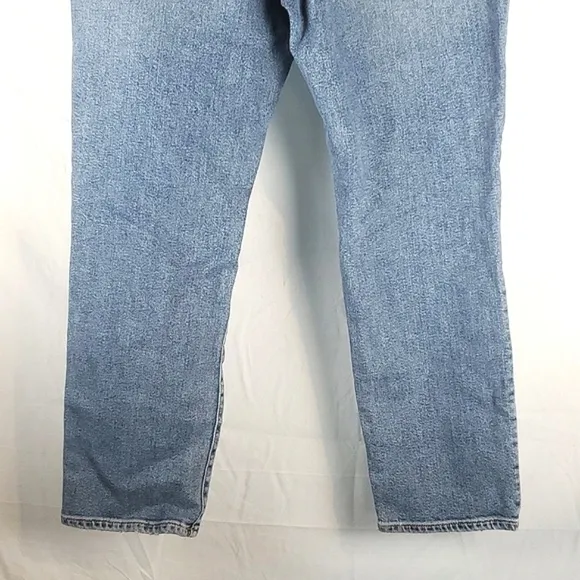 Madewell Roadtripper Slim Boyjeans in Cadell Wash