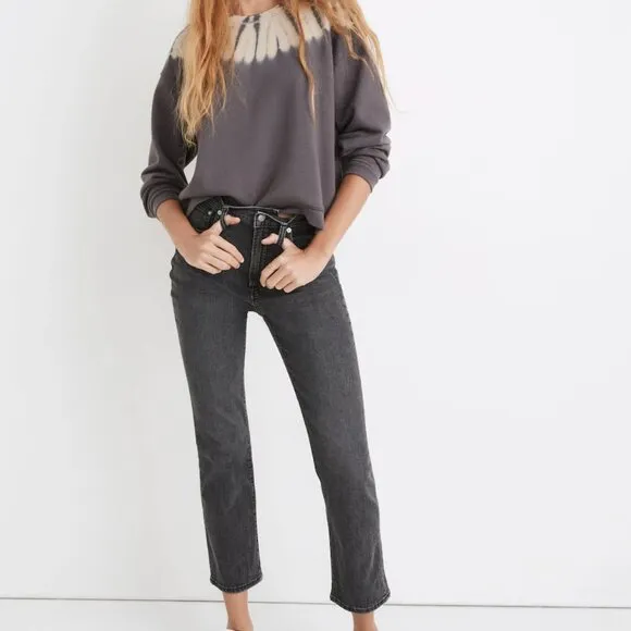 Madewell Slim Demi-Boot Jeans