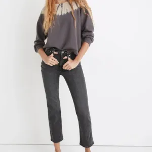 Madewell Slim Demi-Boot Jeans