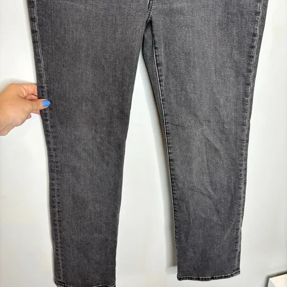 Madewell Slim Demi-Boot Jeans