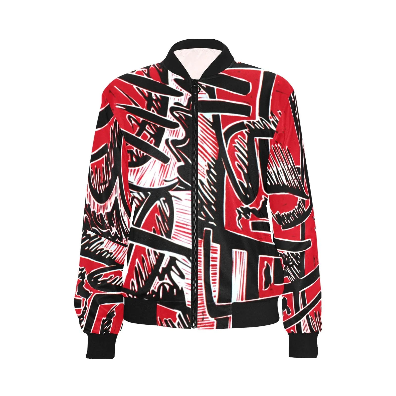Magic Women's Bomber Jacket