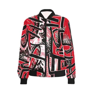 Magic Women's Bomber Jacket