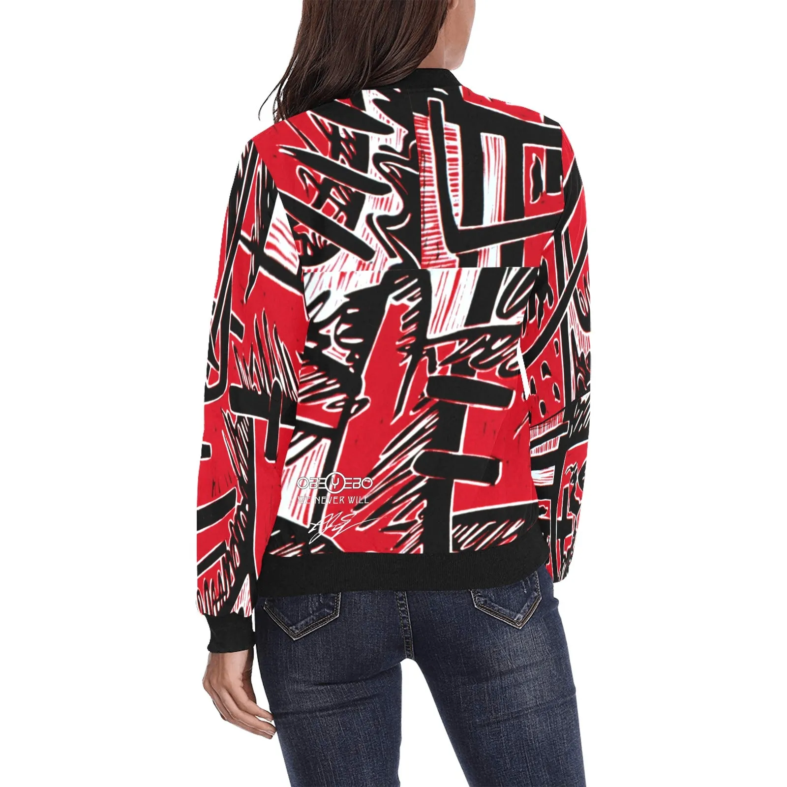 Magic Women's Bomber Jacket