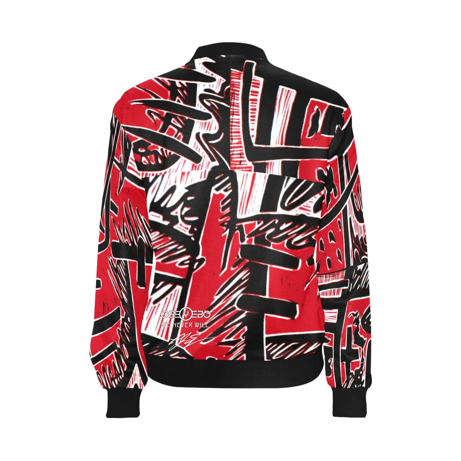 Magic Women's Bomber Jacket