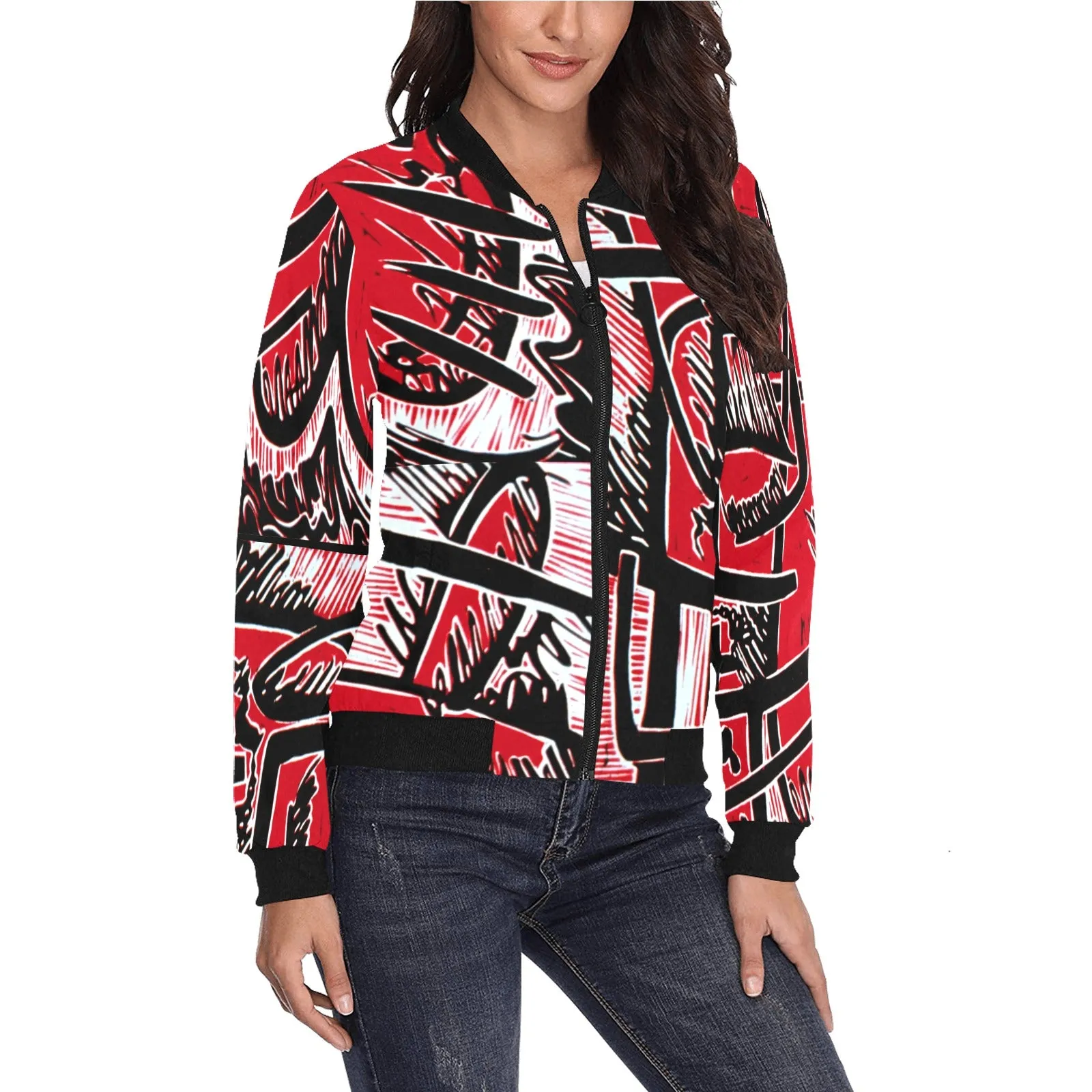 Magic Women's Bomber Jacket