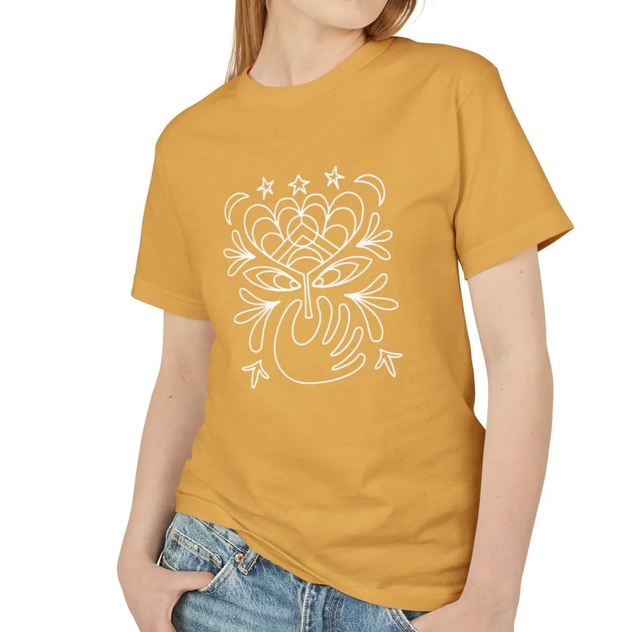 Make Magic Garment-Dyed Tee