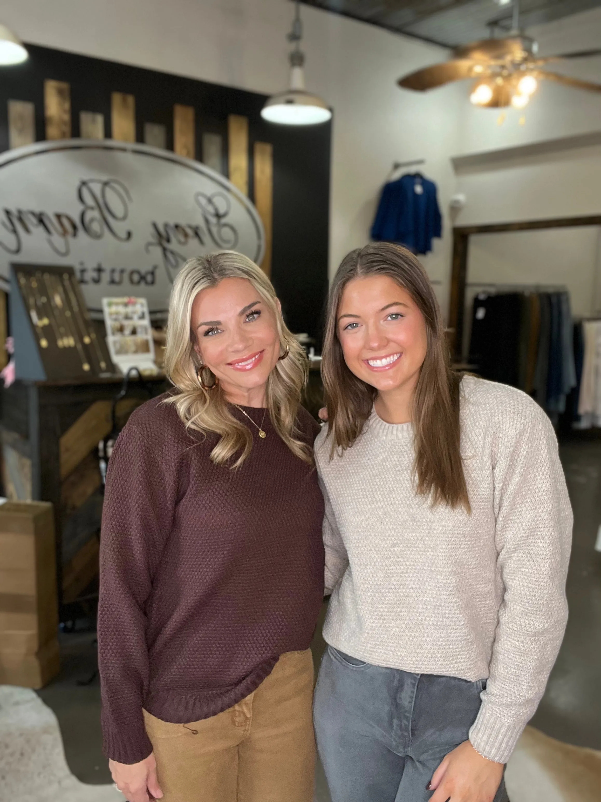 Maleah Sweater