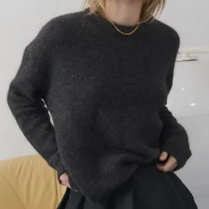 MAMA Calgary Jumper (Deep Graphite)