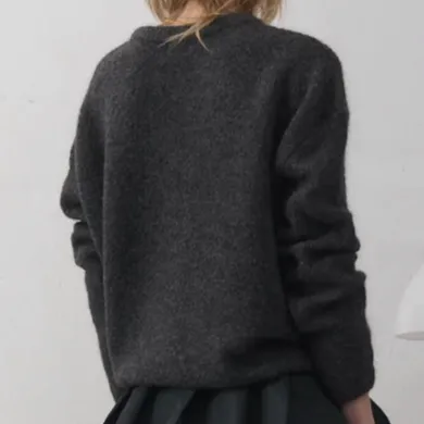 MAMA Calgary Jumper (Deep Graphite)
