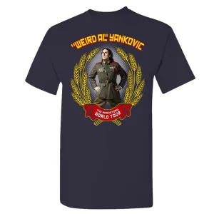 Mandatory Fun World Tour Official T-Shirt