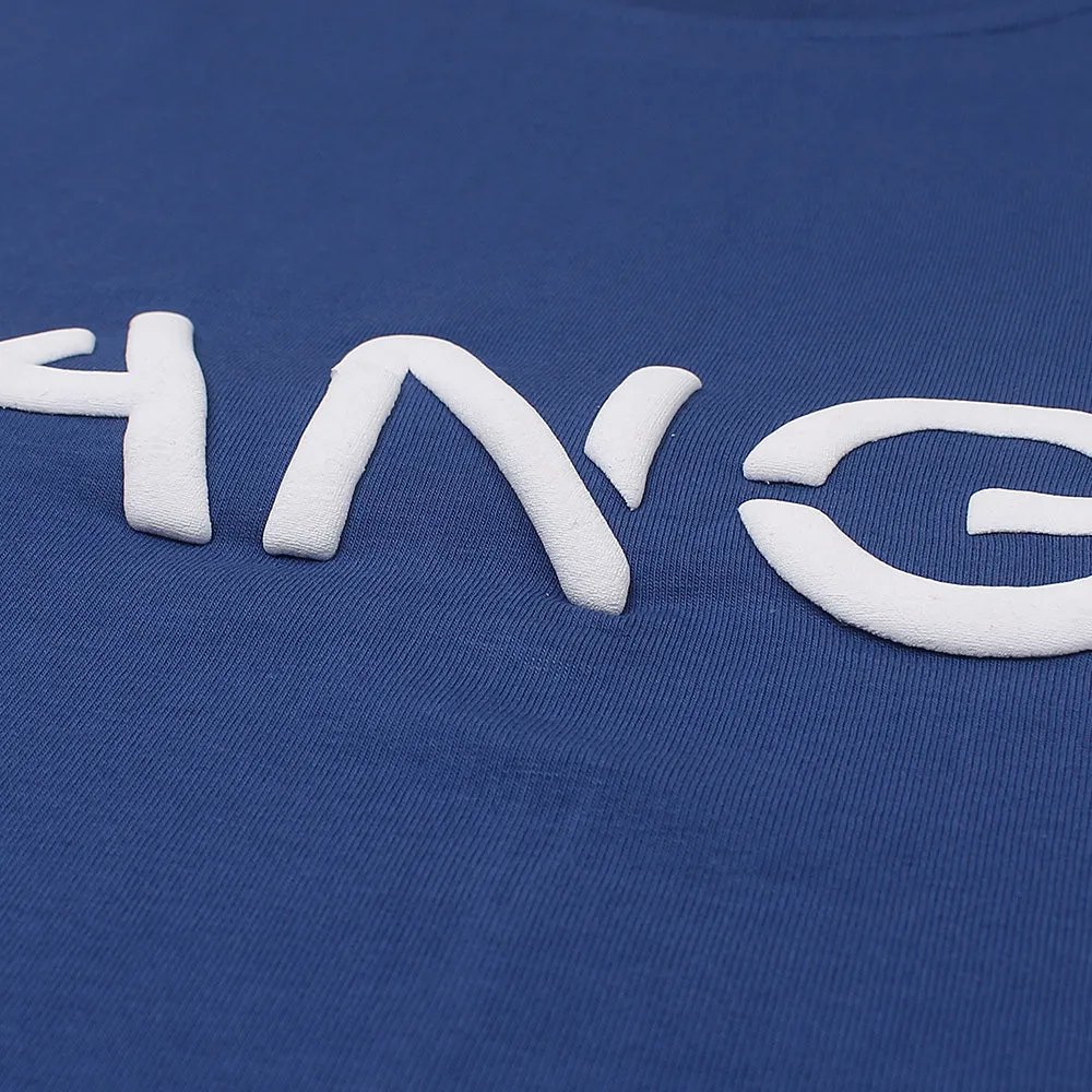 M.A.N.G.O Royal Blue T-Shirt