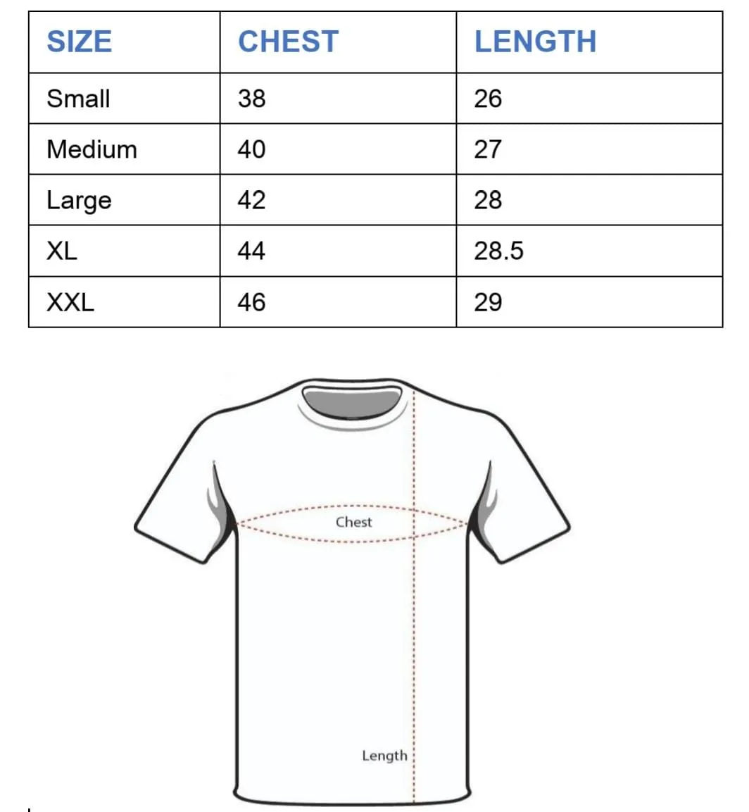 M.A.N.G.O Royal Blue T-Shirt