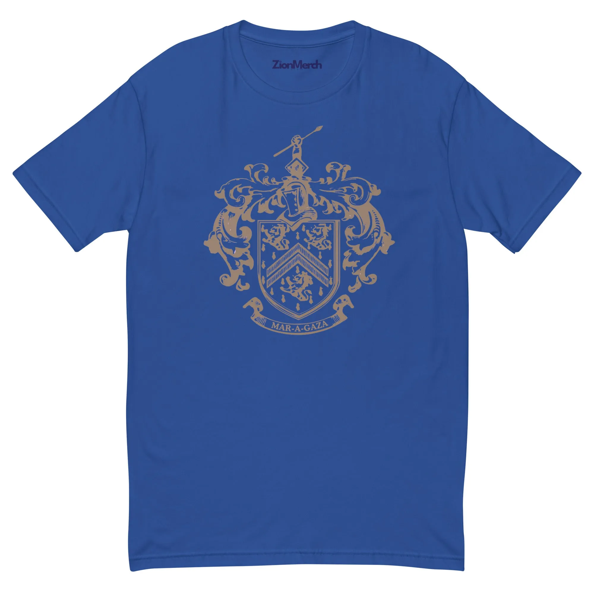 Mar-A-Gaza Men’s Fitted Tee