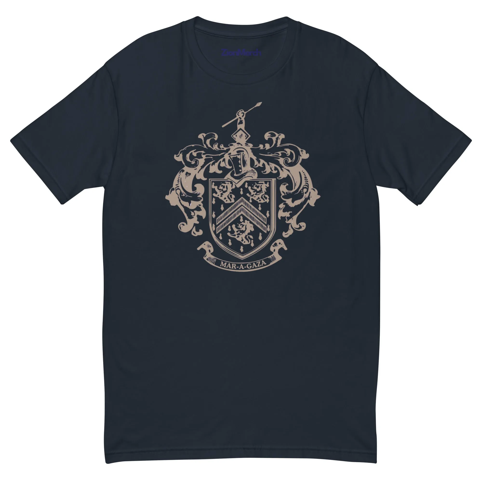 Mar-A-Gaza Men’s Fitted Tee