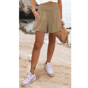 MARIELA - Women's casual shorts
