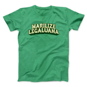 Marilize Legaluana Men/Unisex T-Shirt