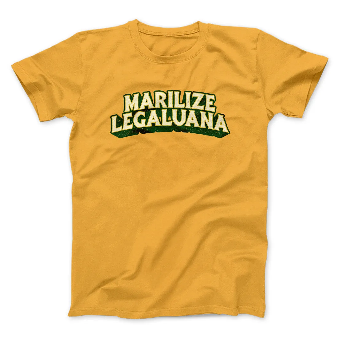 Marilize Legaluana Men/Unisex T-Shirt