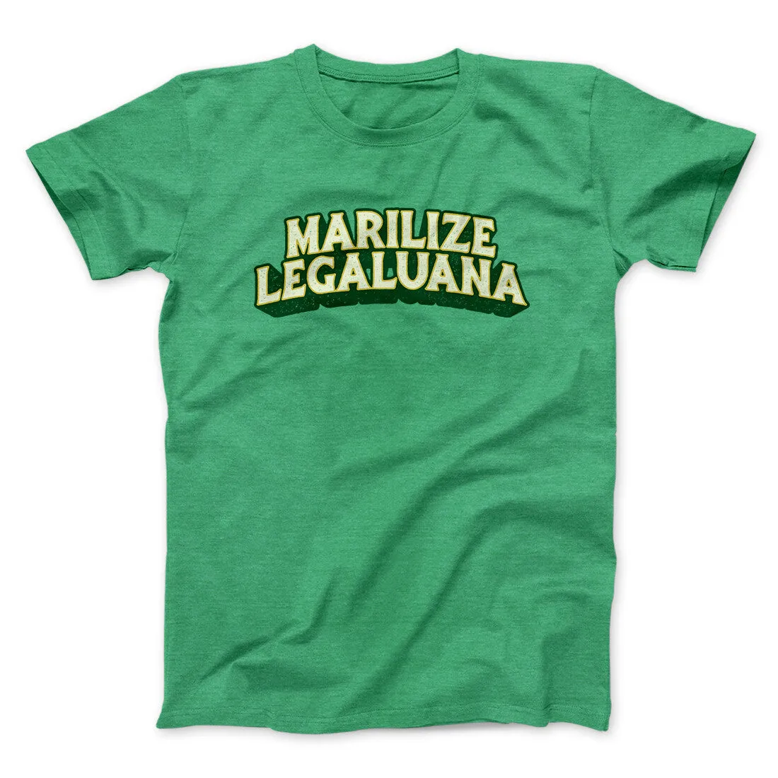Marilize Legaluana Men/Unisex T-Shirt