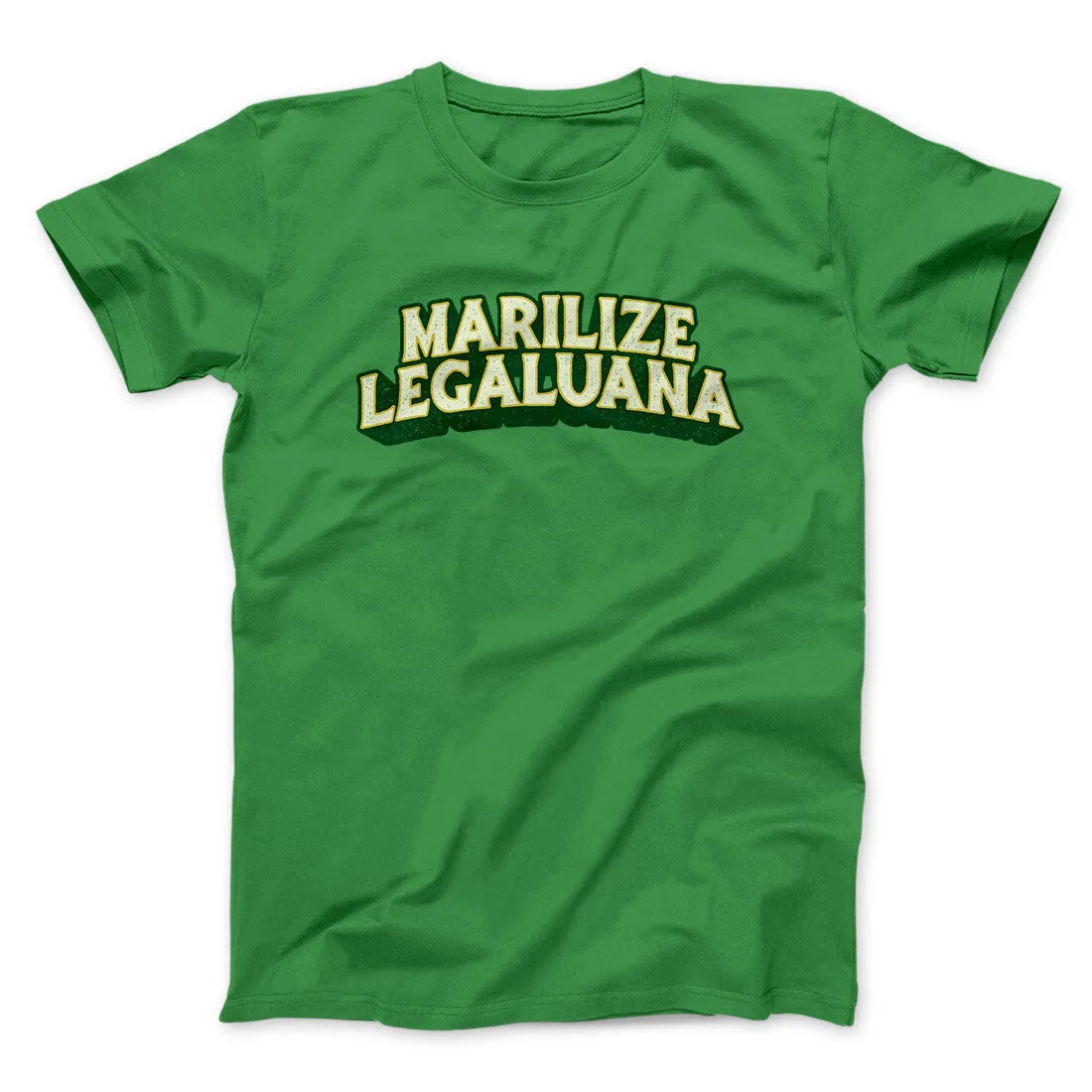 Marilize Legaluana Men/Unisex T-Shirt