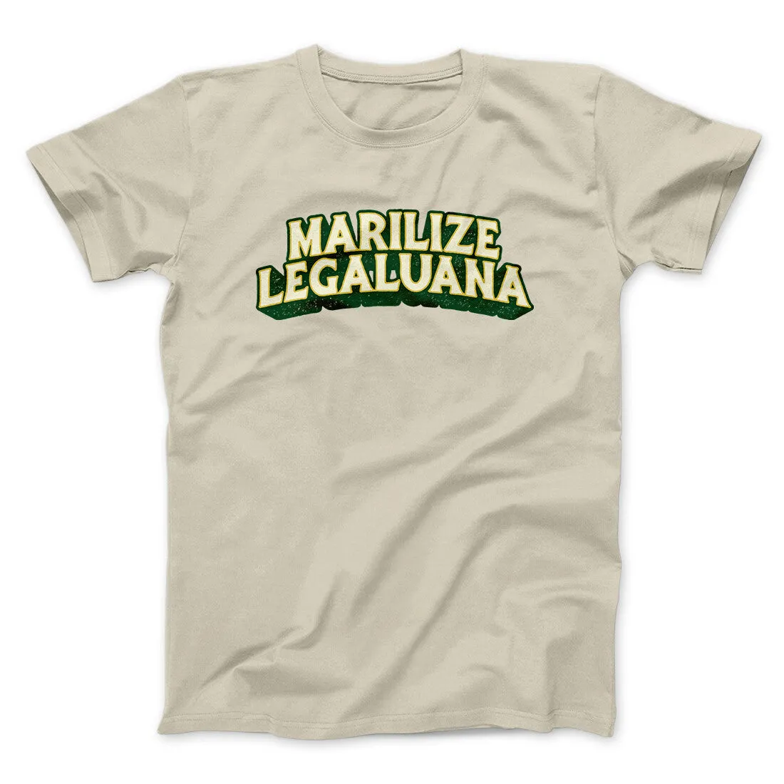 Marilize Legaluana Men/Unisex T-Shirt