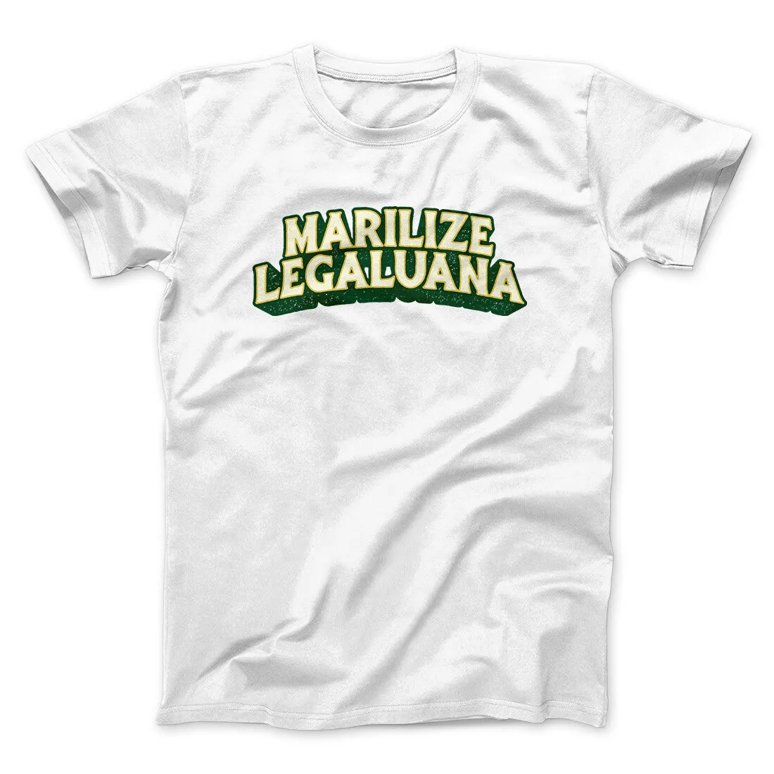 Marilize Legaluana Men/Unisex T-Shirt