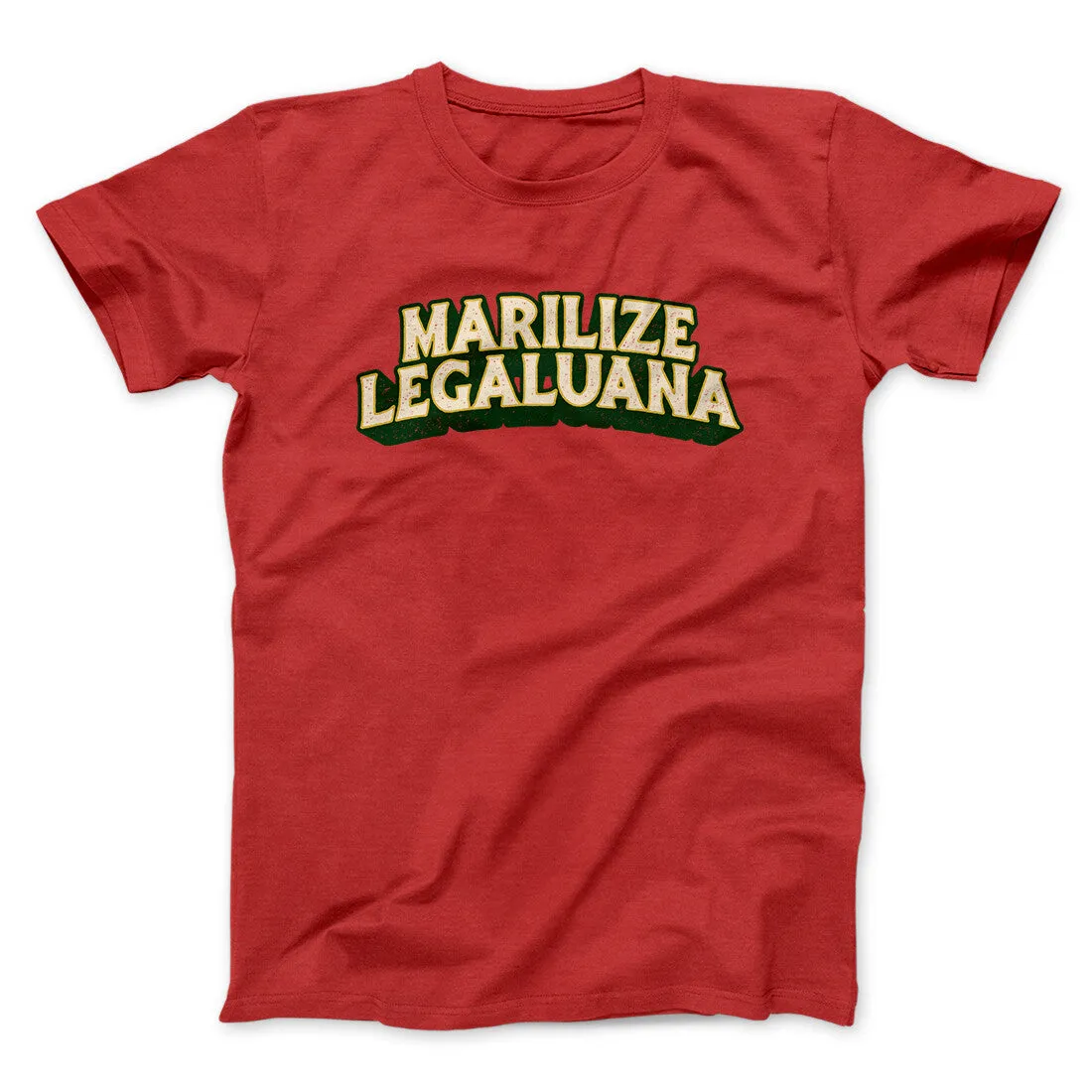 Marilize Legaluana Men/Unisex T-Shirt