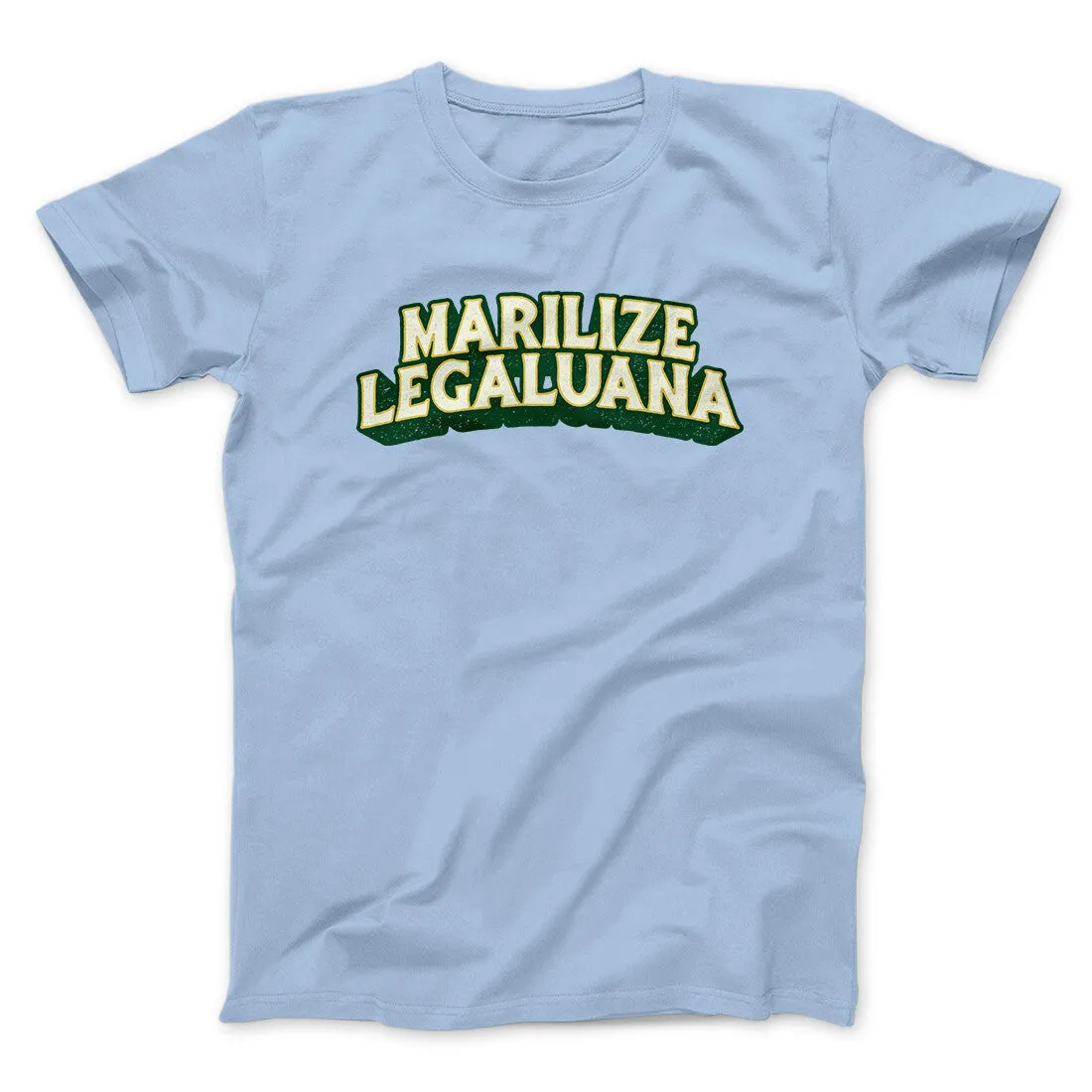 Marilize Legaluana Men/Unisex T-Shirt