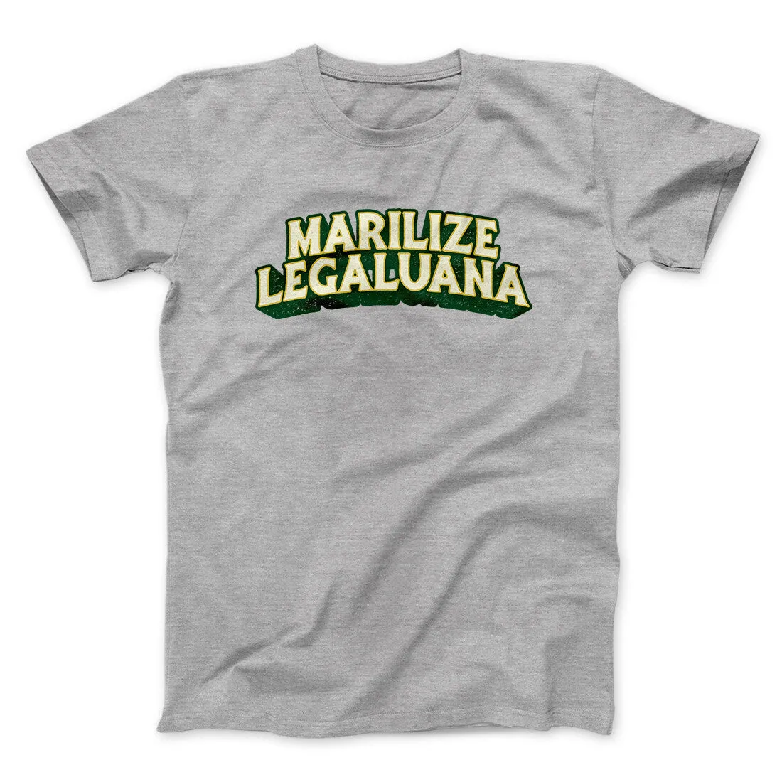 Marilize Legaluana Men/Unisex T-Shirt