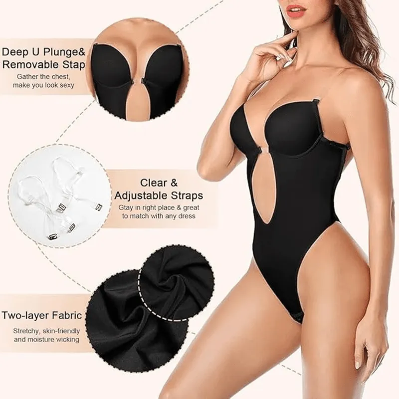 Mason | Shapewear Bodysuit Women
