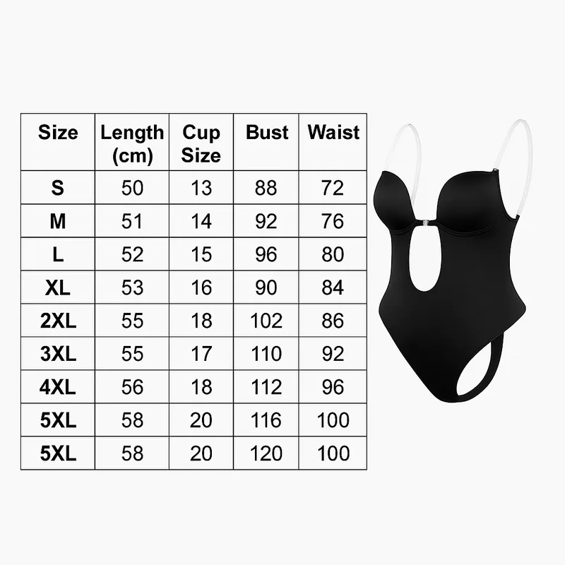 Mason | Shapewear Bodysuit Women