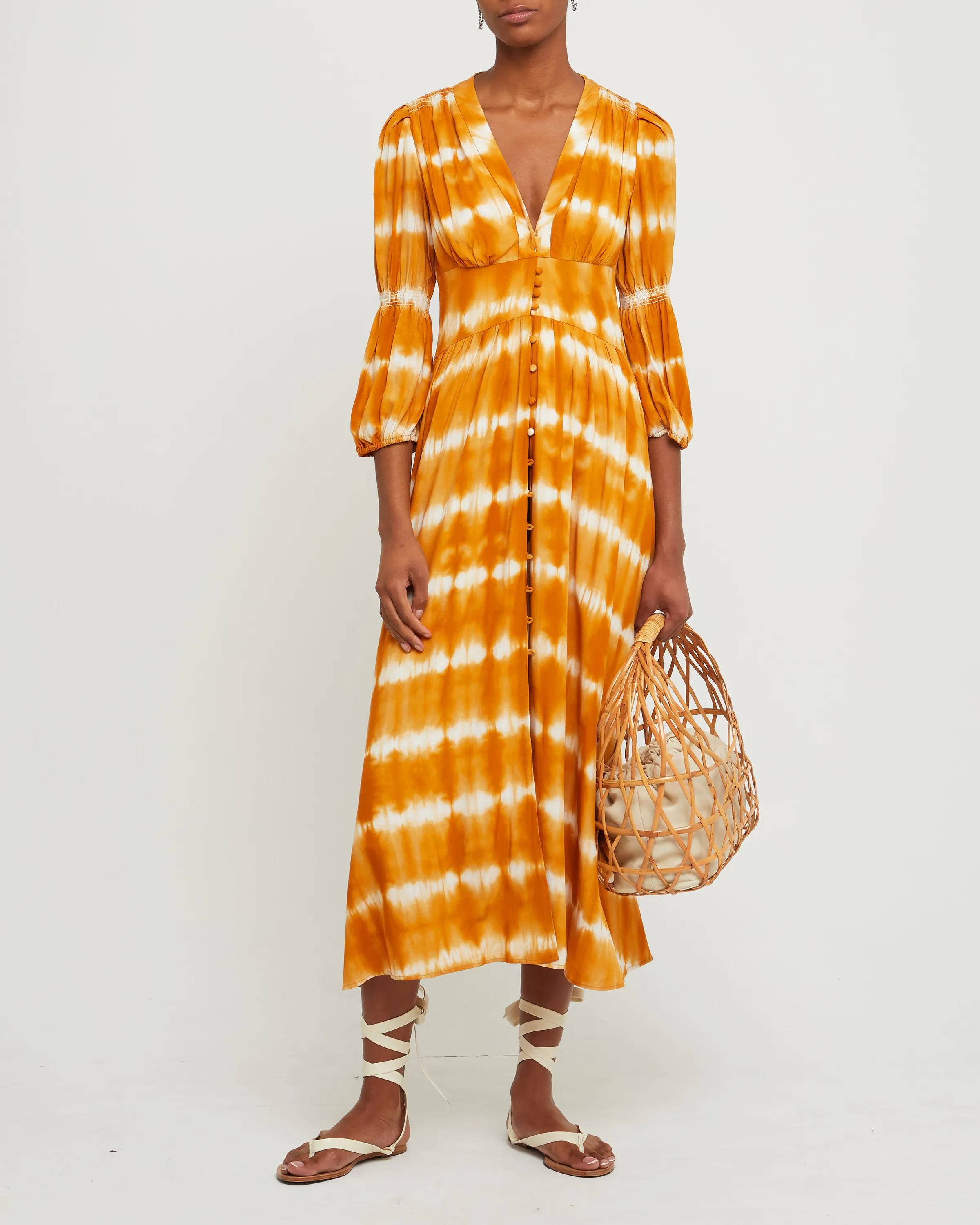 Massaya Dress