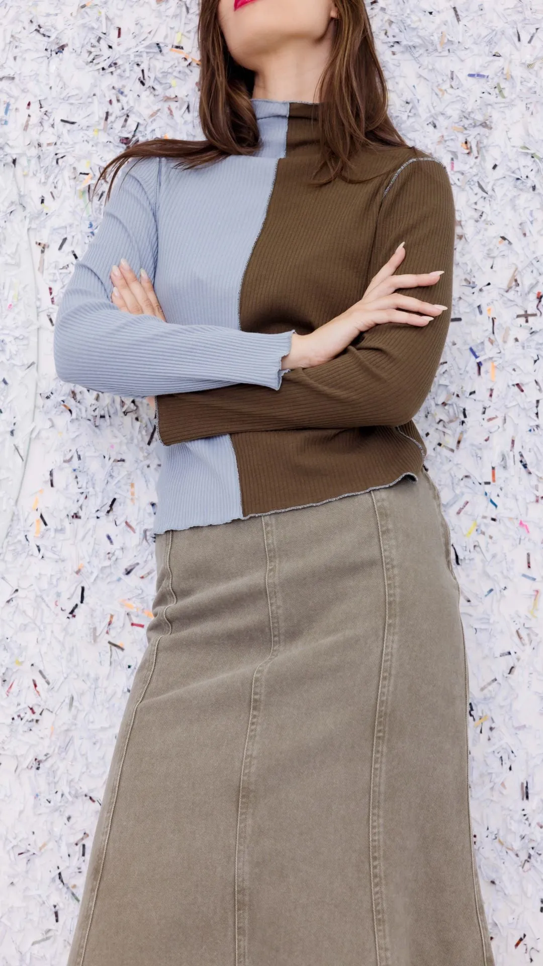 Maud Dainty - Mermaid Skirt