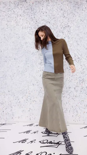 Maud Dainty - Mermaid Skirt