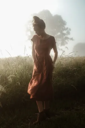 Maya dress (made to order)