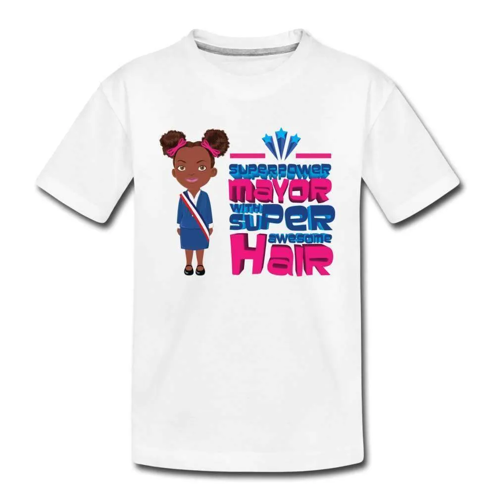 Mayor Youth T-Shirt