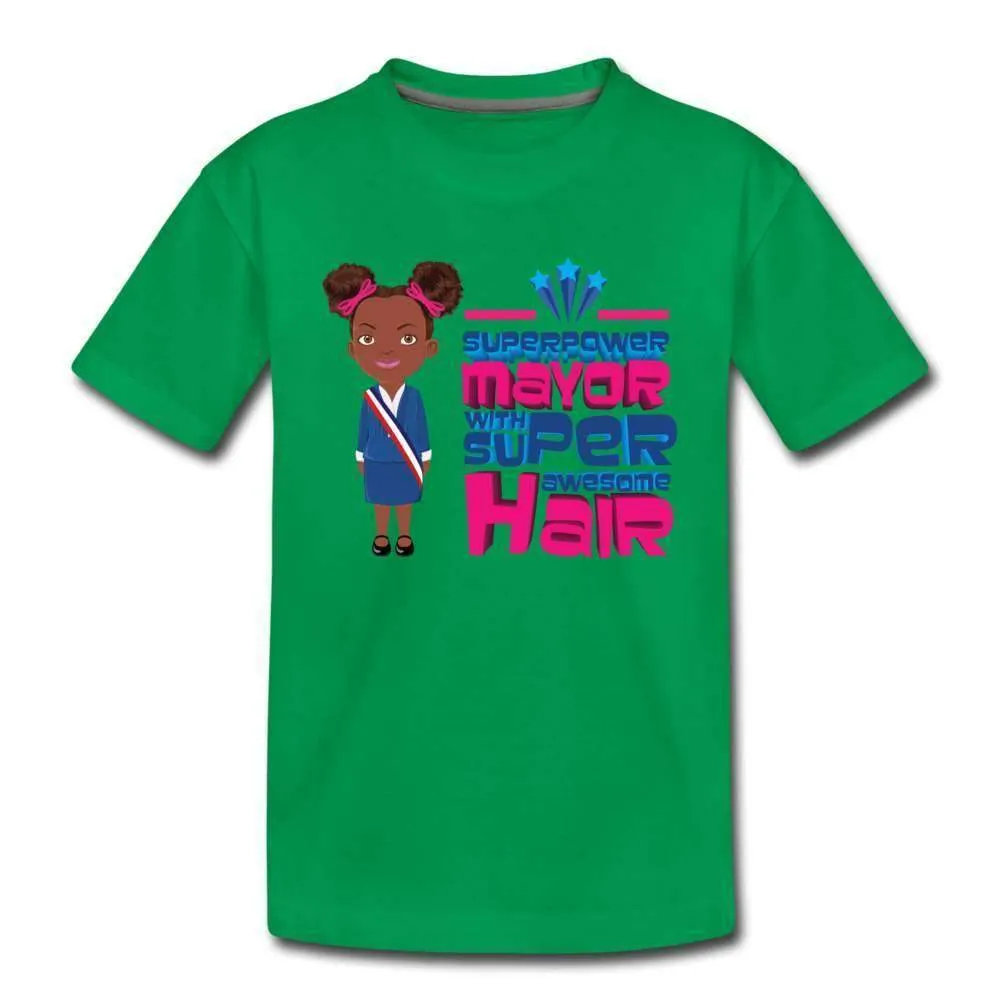 Mayor Youth T-Shirt